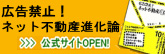 インターネット不動産経営・広告禁止!ネット不動産進化論
